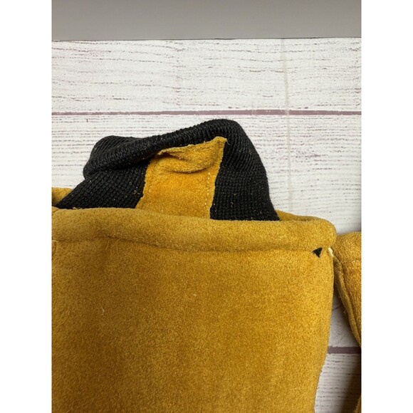 Refrigiwear 0319 Large Cold Protection Gloves Lined Insulated Cowhide Leather - Picture 5 of 7